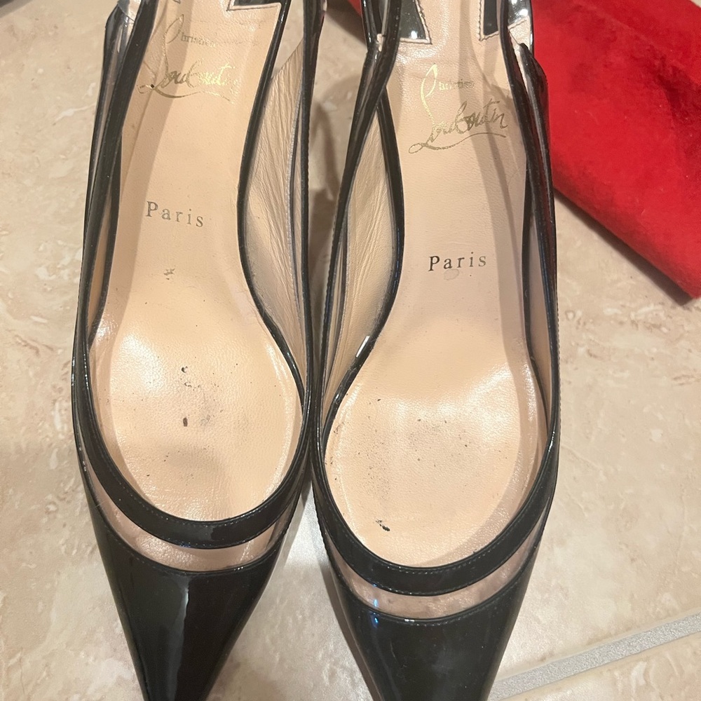 Christian loubouton shoes